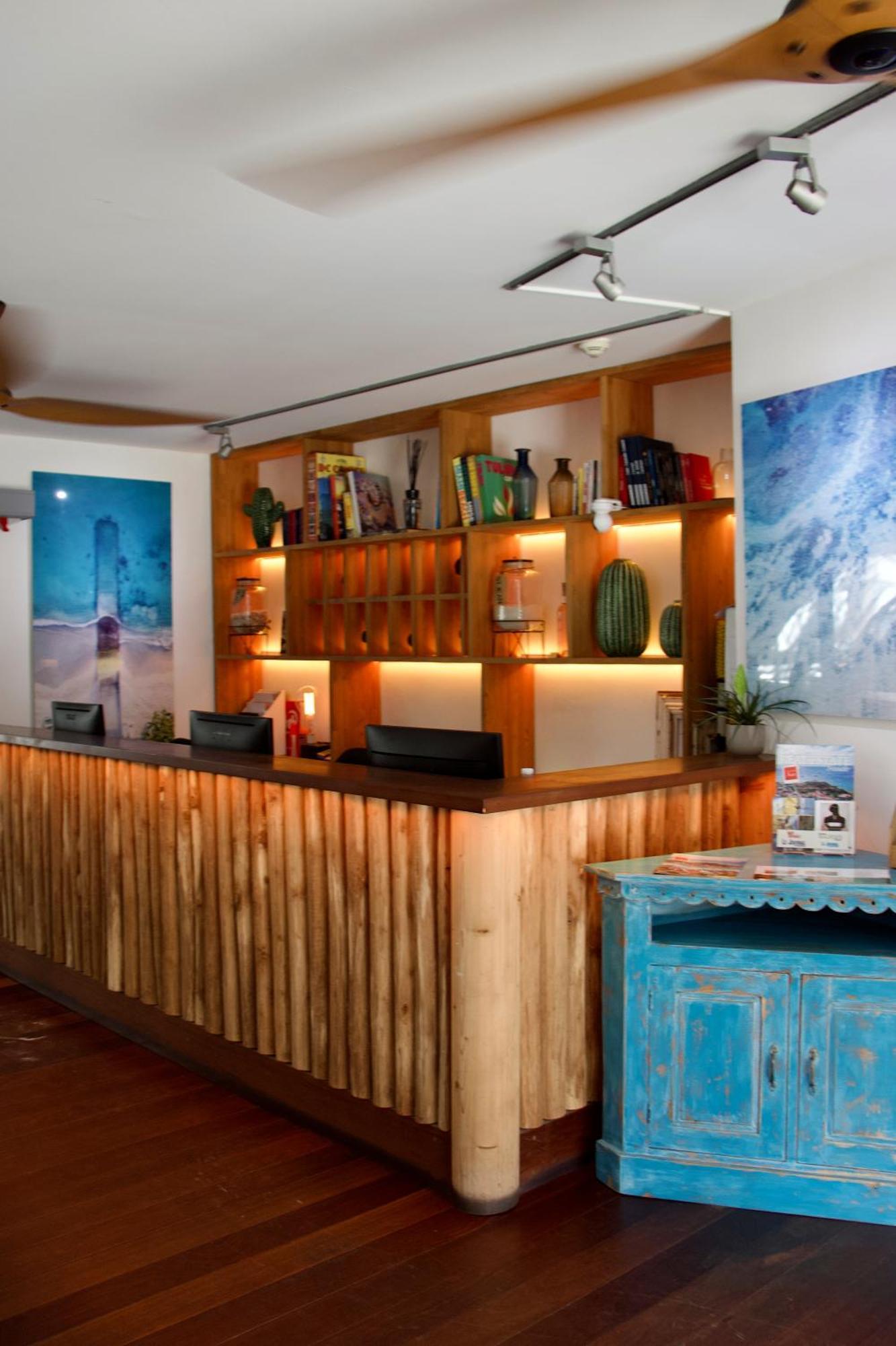 Pearl Beach Hotel Gustavia Exterior foto