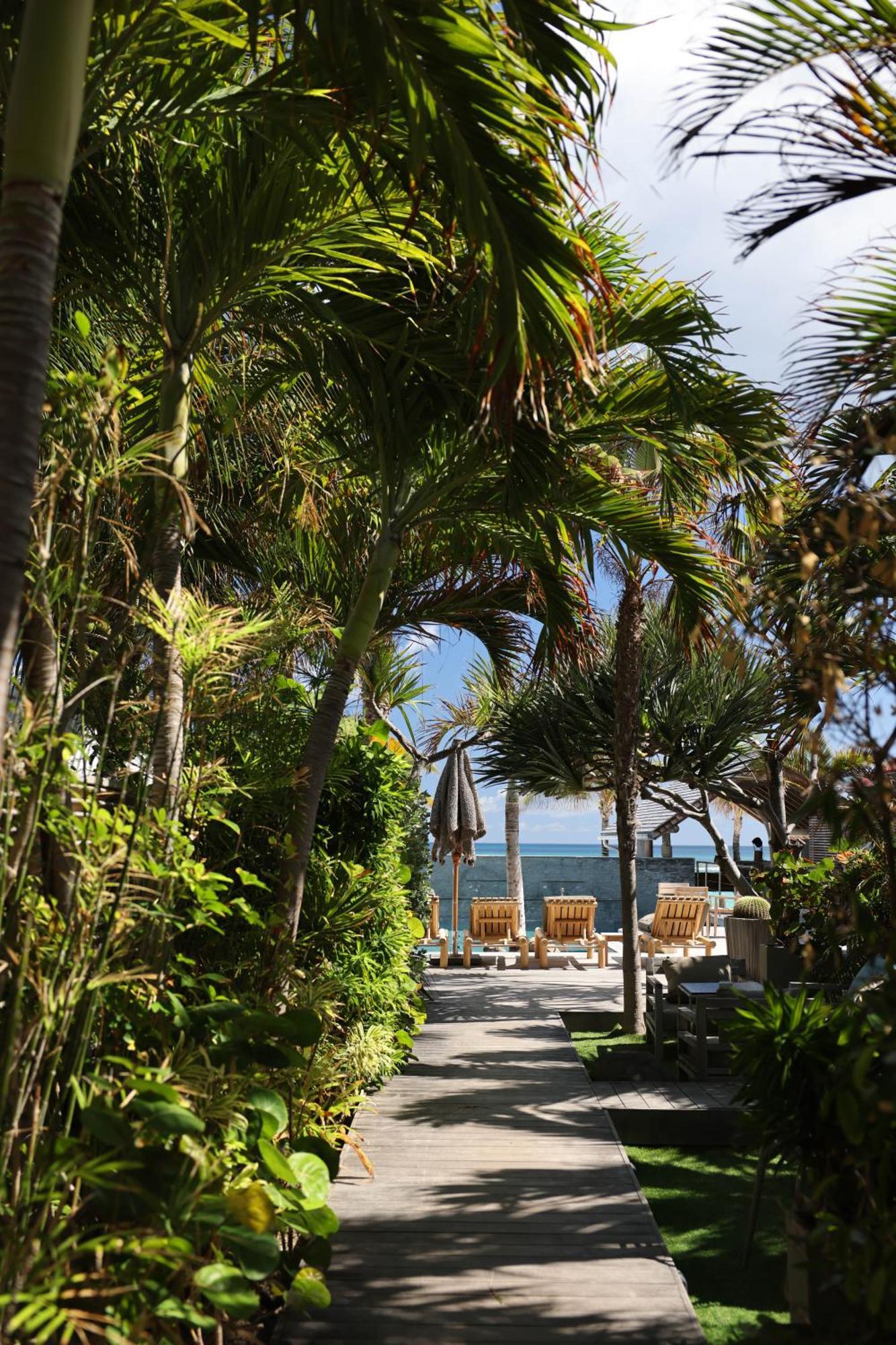 Pearl Beach Hotel Gustavia Exterior foto