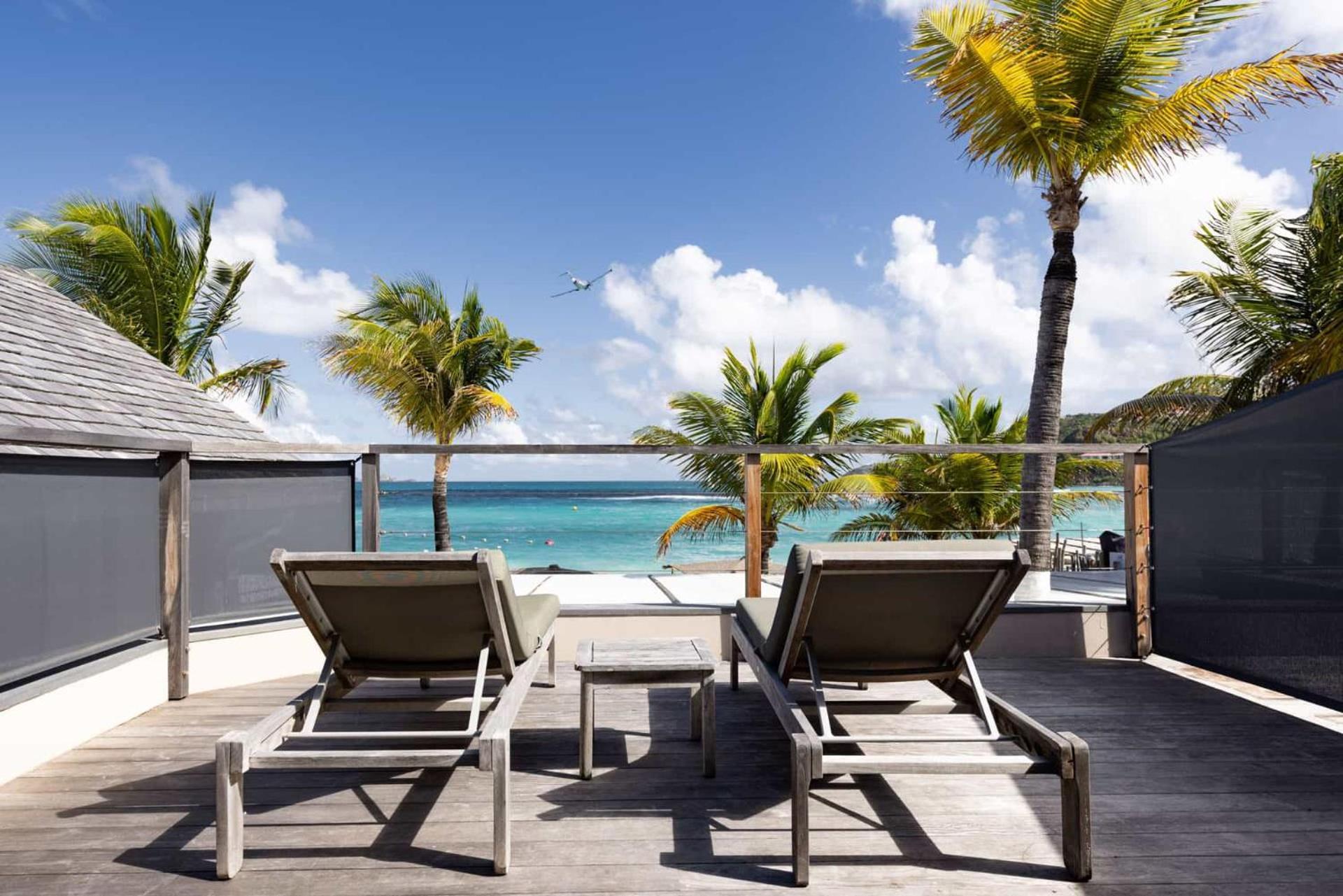 Pearl Beach Hotel Gustavia Exterior foto