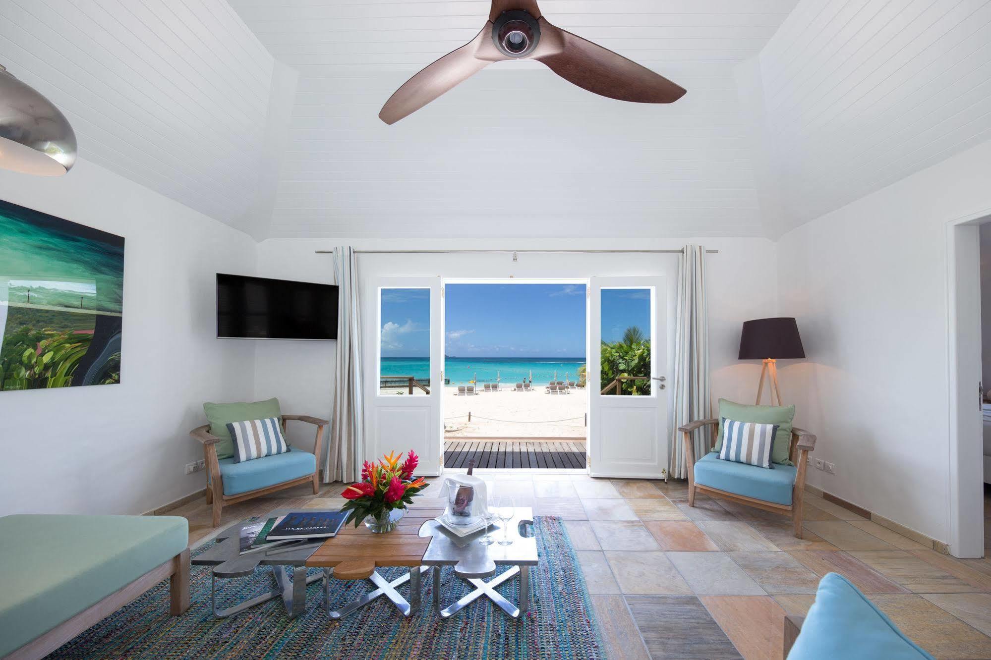 Pearl Beach Hotel Gustavia Exterior foto