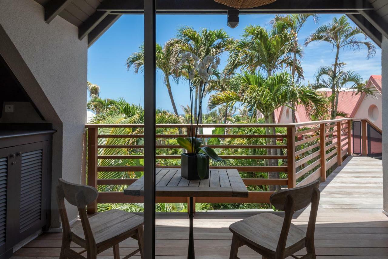 Pearl Beach Hotel Gustavia Exterior foto