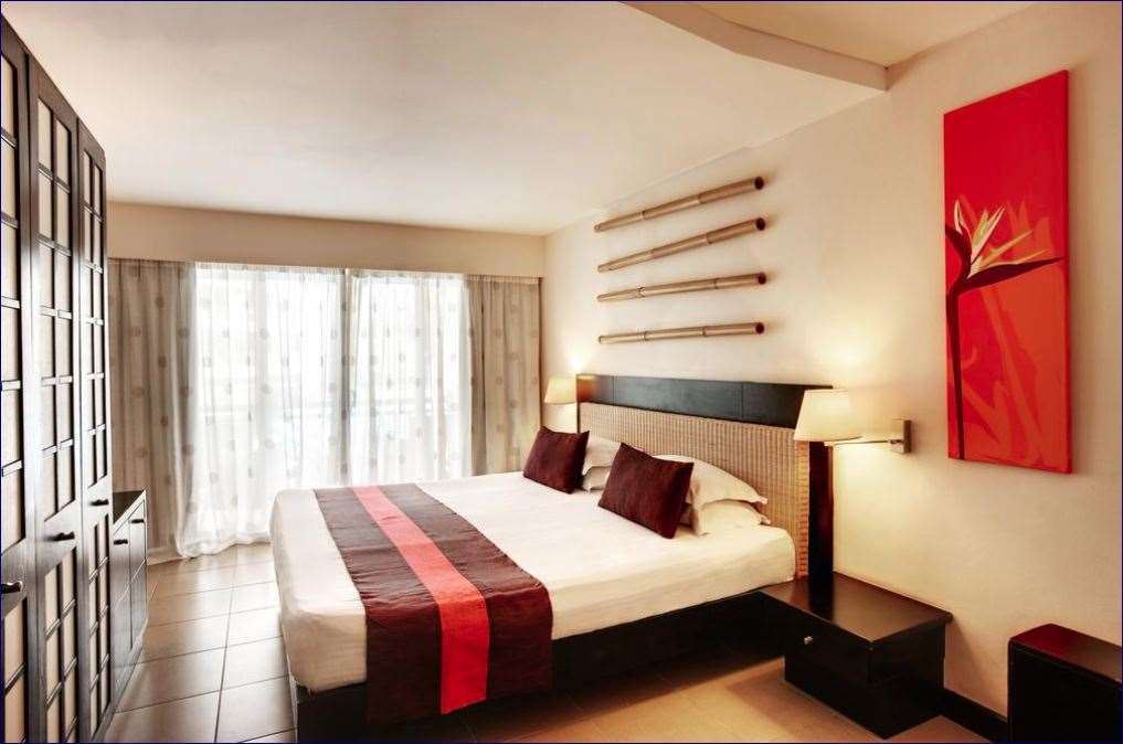 Pearl Beach Hotel Gustavia Quarto foto